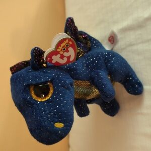 NWT TY Beanie Boos Saffire